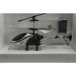 I-Helicoptero 3.5-kanals helikopter med gyroskop til iPhone