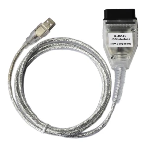 Inpa K+Dcan BMW Mini OBD2 diagnoseinterface til professionel diagnose
