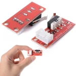 Endstop-kontakt til 3D-printer Reprap med kabel 60 cm Satkit