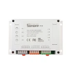 Sonoff WiFi-afbryder med 4 kanaler til smart home