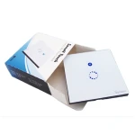 Sonoff WiFi touchkontakt til smart home, kompatibel med Alexa og Google Home