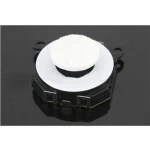 Komplet analog stick til PSP hvid til reparation og udskiftning