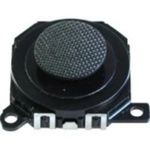Sort analogt joystick til PSP til reparation og udskiftning