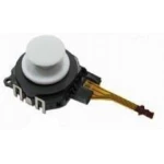 Analog joystick til PSP 3000 hvid - kompatibel reservedel satkit
