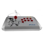 Arcade joystick til Wii til arcade- og fightspil - Satkit
