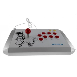 Arcade joystick til Wii til arcade- og fightspil - Satkit