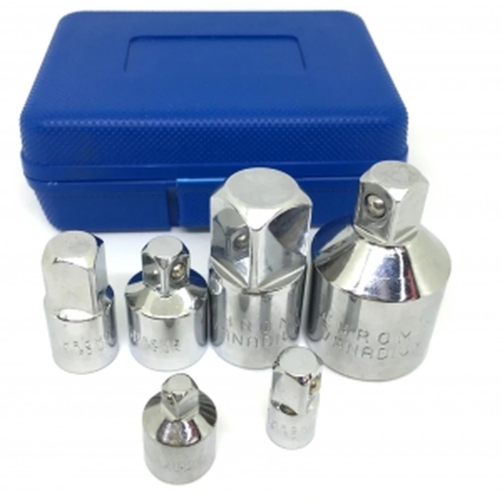 Adaptersæt til toppe 3/4'' 1/2'' 3/8'' 1/4'' TSX TOOL til bilværktøj