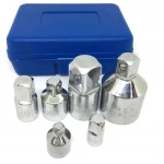 Adaptersæt til toppe 3/4'' 1/2'' 3/8'' 1/4'' TSX TOOL til bilværktøj