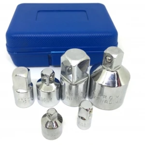 Adaptersæt til toppe 3/4'' 1/2'' 3/8'' 1/4'' TSX TOOL til bilværktøj