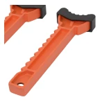 Sæt med 2 støttebukke 3 ton TSX TOOL, foldbare