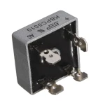 KBPC5010 ensretterbro 1000V 50A med terminaler 6,4x0,8mm til elektronik