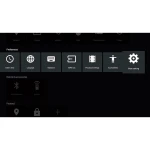 Kii Pro dobbelt tuner DVB-S2 DVB-T2 Android TV Box 2GB/16GB 4K