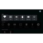 Kii Pro dobbelt tuner DVB-S2 DVB-T2 Android TV Box 2GB/16GB 4K