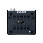 Kii Pro dobbelt tuner DVB-S2 DVB-T2 Android TV Box 2GB/16GB 4K