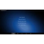 Kii Pro dobbelt tuner DVB-S2 DVB-T2 Android TV Box 2GB/16GB 4K