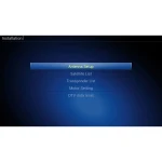 Kii Pro dobbelt tuner DVB-S2 DVB-T2 Android TV Box 2GB/16GB 4K