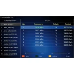 Kii Pro dobbelt tuner DVB-S2 DVB-T2 Android TV Box 2GB/16GB 4K