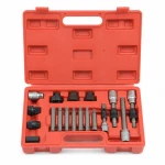 Kit 18 dele afmontering af alternator-frihjulspulley (OAP / OAD)