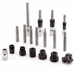 Kit 18 dele afmontering af alternator-frihjulspulley (OAP / OAD)