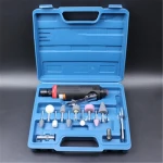 TSX TOOL pneumatisk slibemaskine kit 15-i-1 til præcis gravering og fræsning