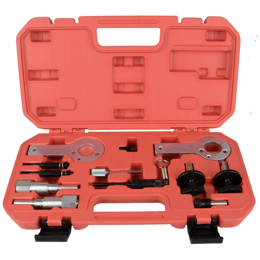 Knasttøjslås Fiat 1.3 1.9 CDTI - 12 dele TSX TOOL