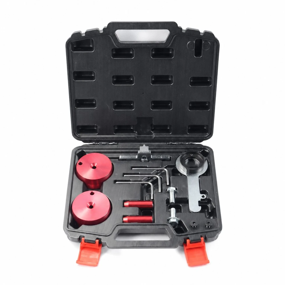 Kit tandremstiming Ford 2.0 EcoBlue TDCi våd rem i olie (Transit, Focus, Ranger, Kuga)