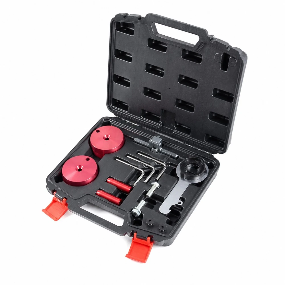 Kit tandremstiming Ford 2.0 EcoBlue TDCi våd rem i olie (Transit, Focus, Ranger, Kuga)