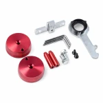 Kit tandremstiming Ford 2.0 EcoBlue TDCi våd rem i olie (Transit, Focus, Ranger, Kuga)