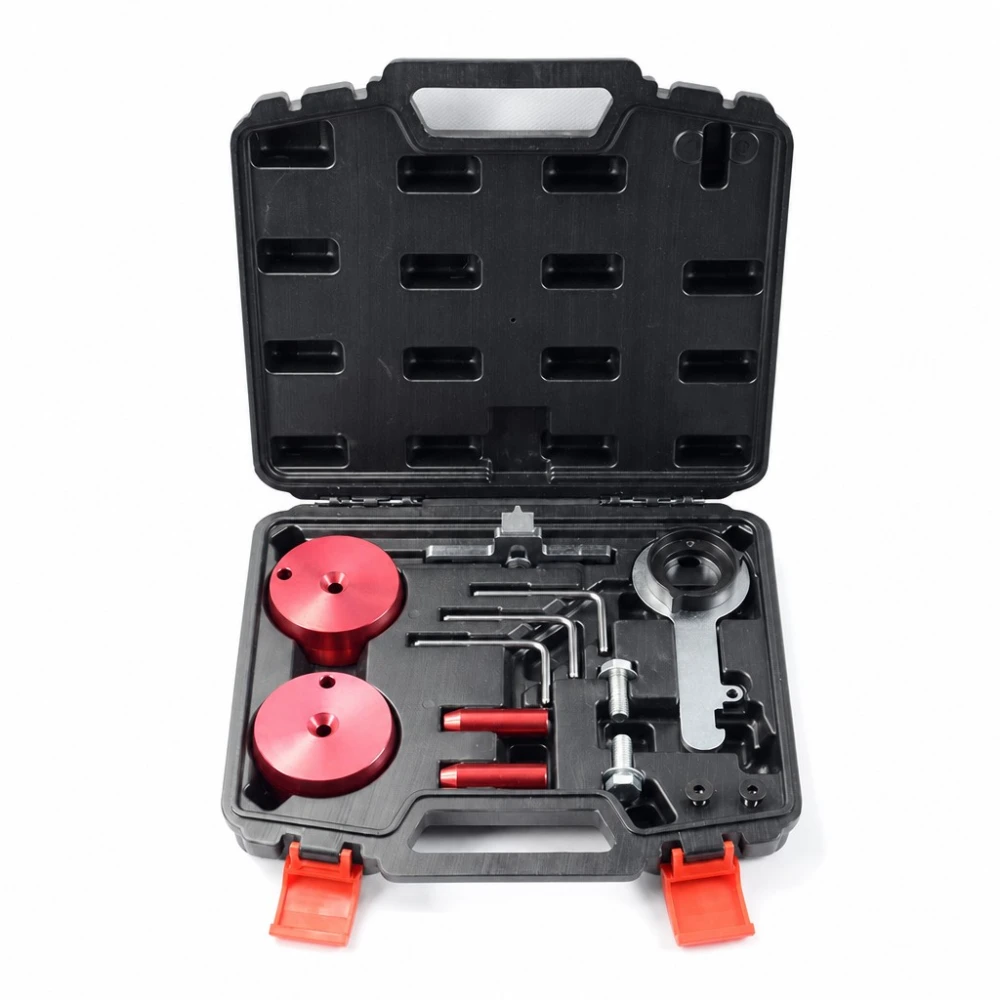 Kit tandremstiming Ford 2.0 EcoBlue TDCi våd rem i olie (Transit, Focus, Ranger, Kuga)