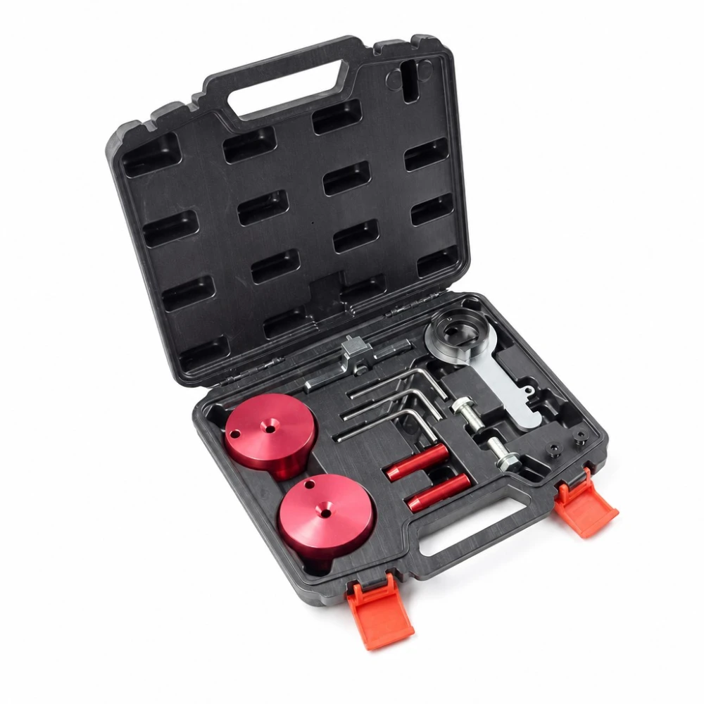 Kit tandremstiming Ford 2.0 EcoBlue TDCi våd rem i olie (Transit, Focus, Ranger, Kuga)