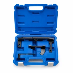 Kit calado distribution PSA 1.0 / 1.2 PureTech med balancerakseltværktøj (Peugeot, Citroën, DS, Opel)