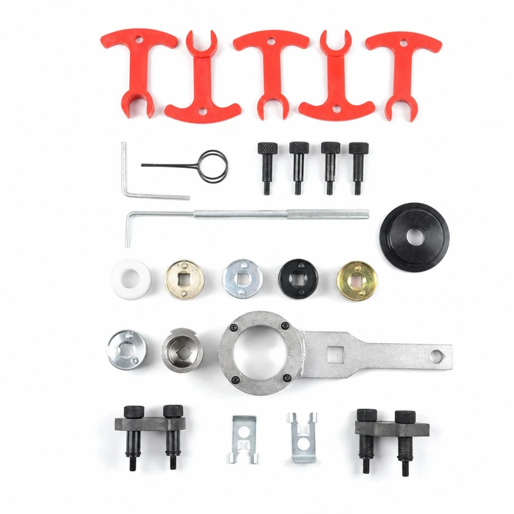 Kit tandingssæt VAG EA888 1.8 / 2.0 TFSI (VW Golf GTI, Audi A4 TFSI, Tiguan)