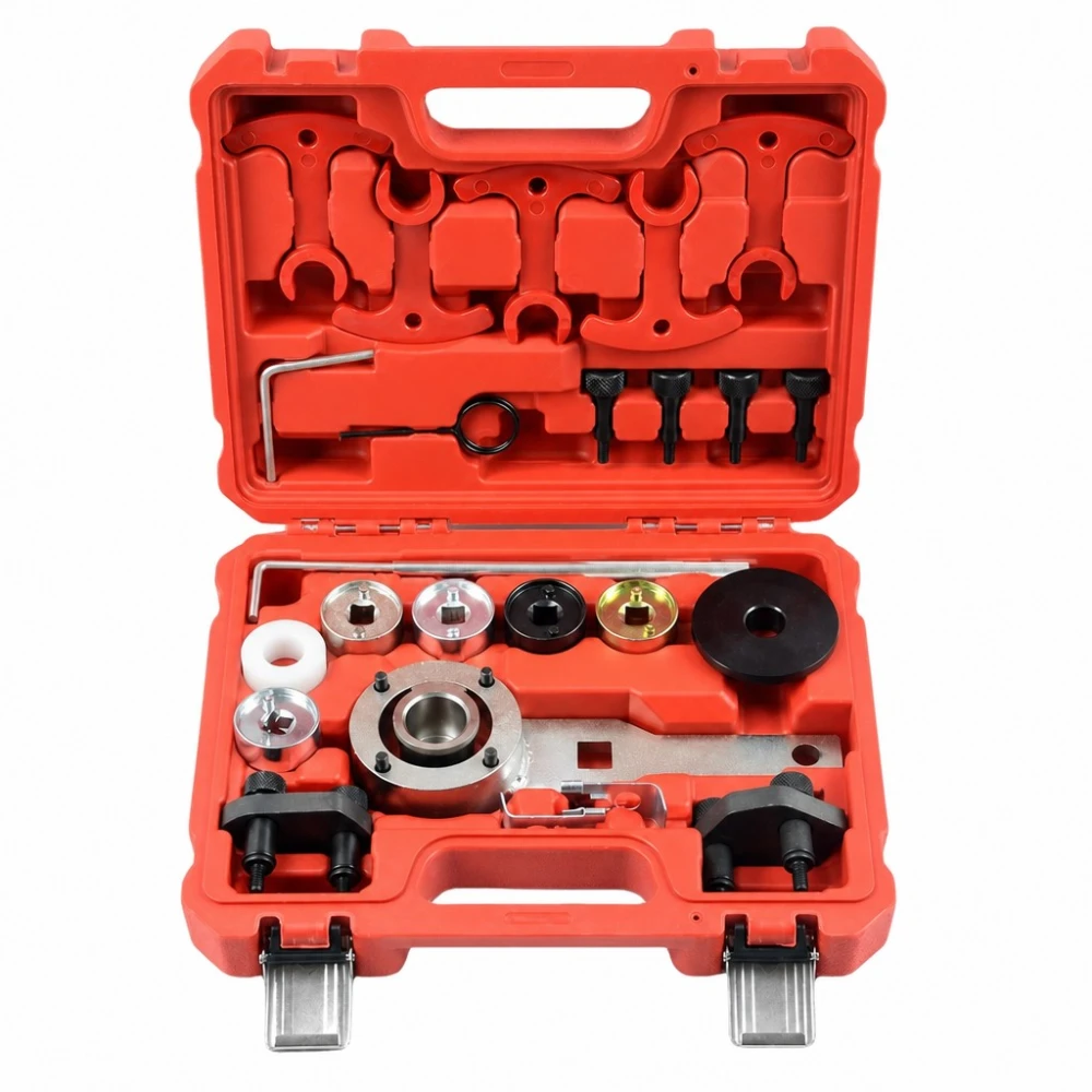 Kit tandingssæt VAG EA888 1.8 / 2.0 TFSI (VW Golf GTI, Audi A4 TFSI, Tiguan)