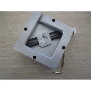 HT-90 reballing kit 90x90 til præcis og effektiv lodning