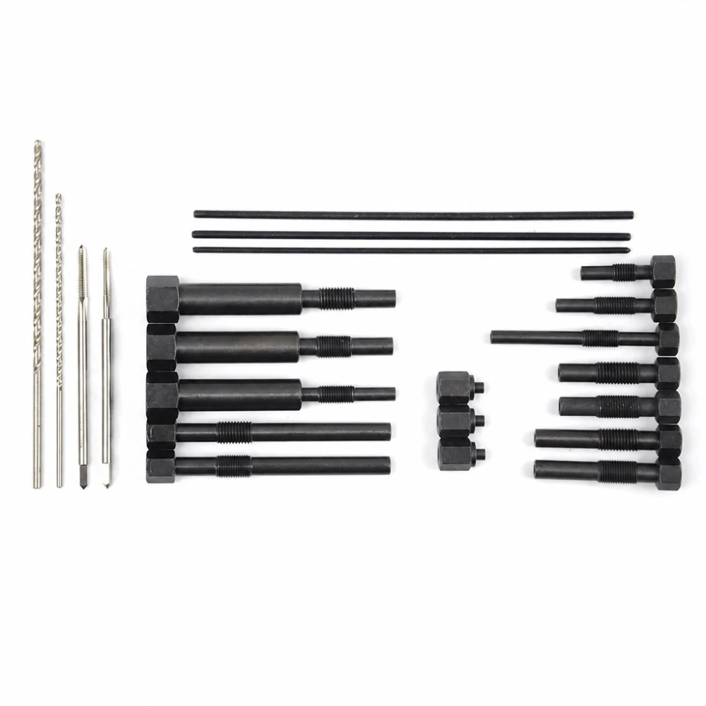 Kit udtagning af brudte forvarmningstændstifter 8 og 10 mm (Glow Plug Removal)