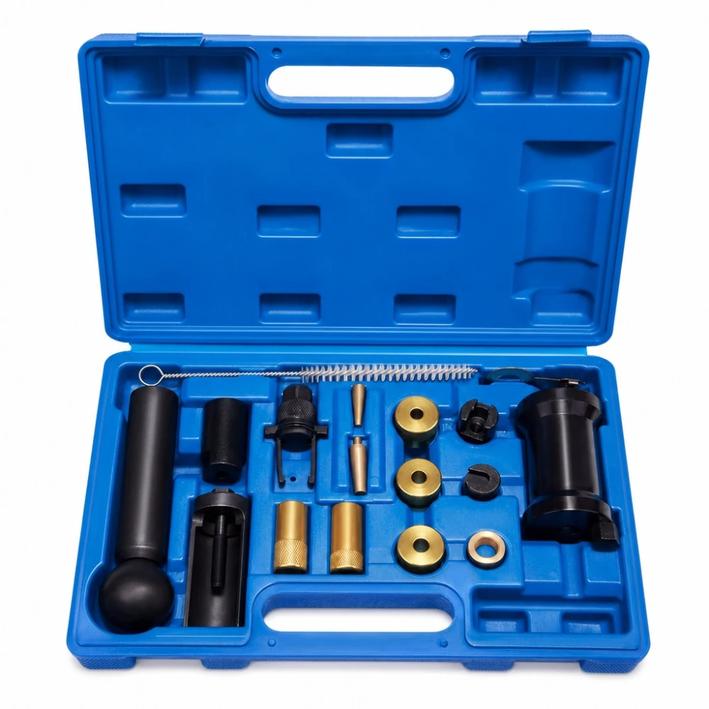 Kit ekstraktor / installationsværktøj FSI benzinindsprøjtere VAG (Audi, VW, Seat, Skoda, Porsche)
