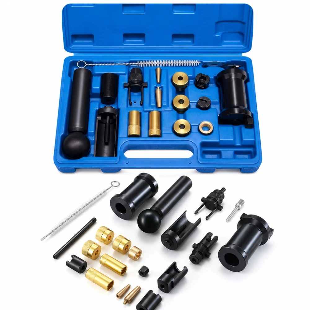 Kit ekstraktor / installationsværktøj FSI benzinindsprøjtere VAG (Audi, VW, Seat, Skoda, Porsche)