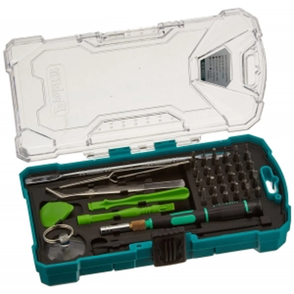 Pro's Kit SD-9326M reparationsværktøjssæt til elektronik