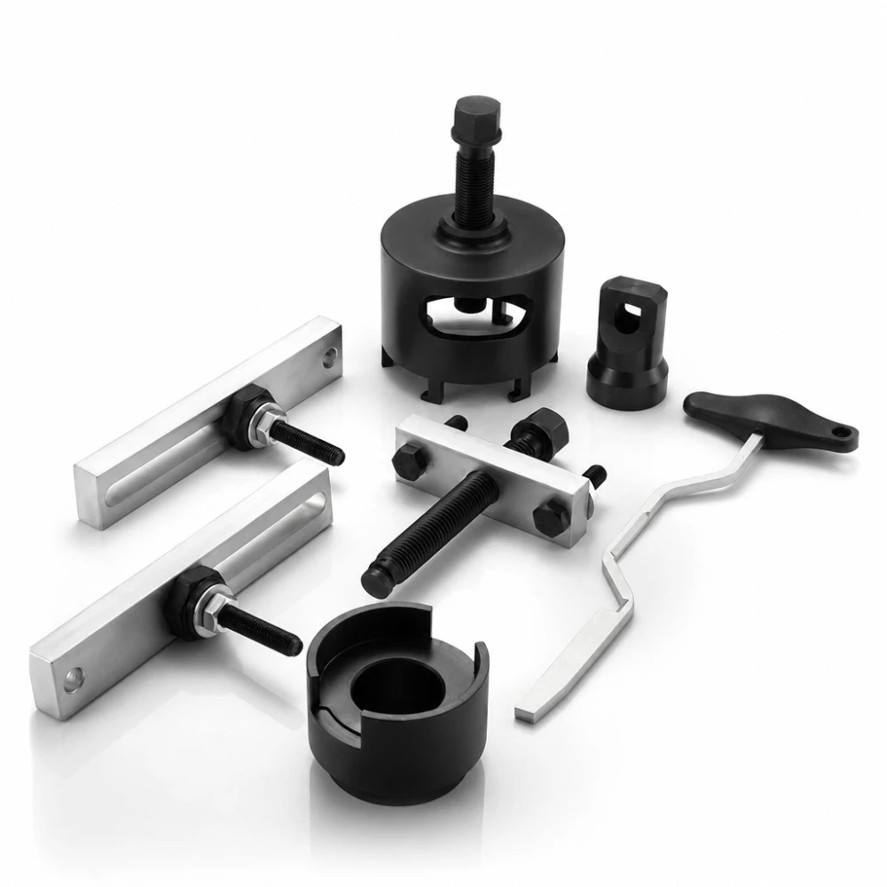 Kit installation / udtagning kobling DSG 6 og 7 hastigheder VAG (T10323 / T10373)