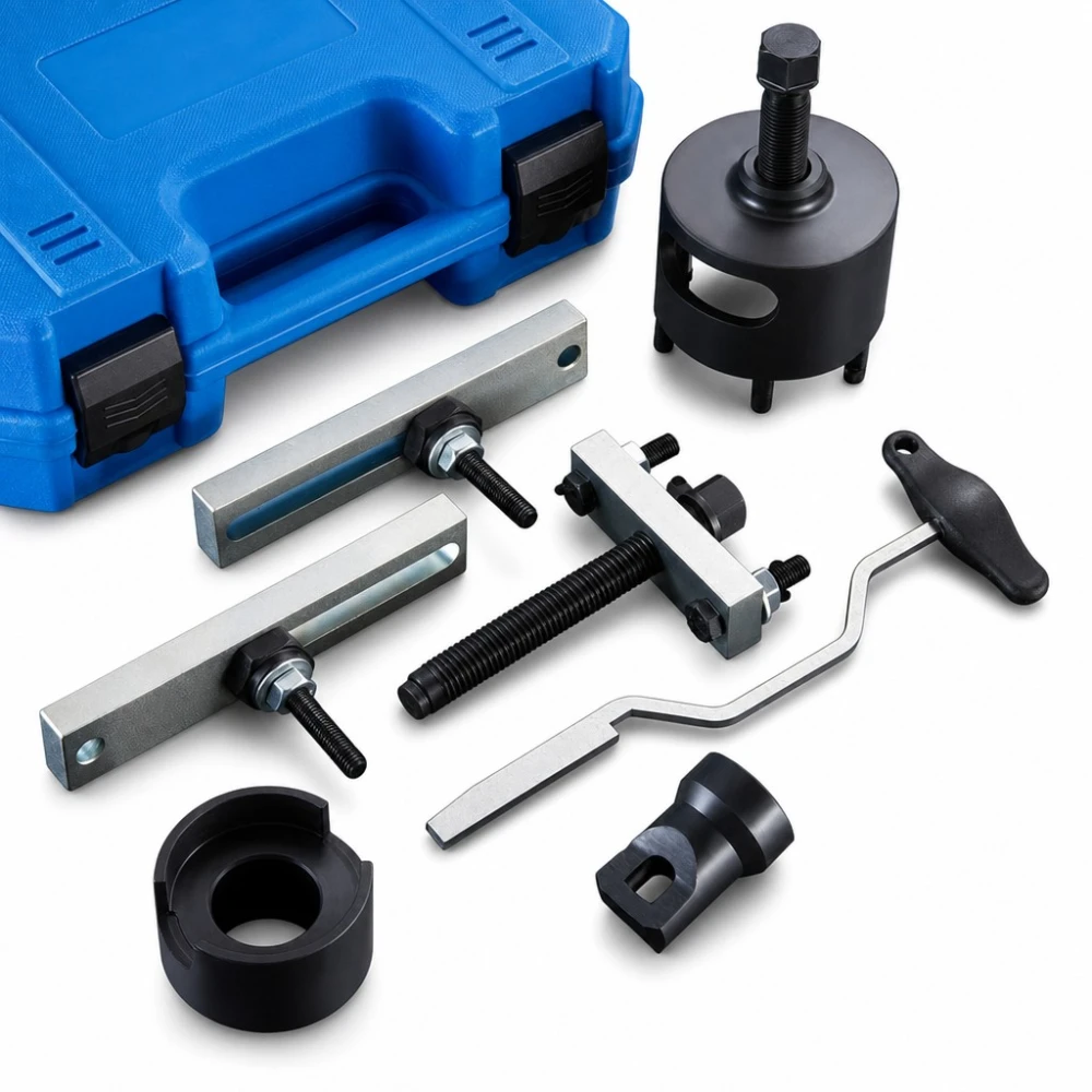 Kit installation / udtagning kobling DSG 6 og 7 hastigheder VAG (T10323 / T10373)