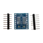 Professionelt sokkelkit til TL866CS og XGecu T48/T56 - 10 dele