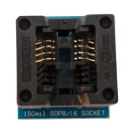 Professionelt sokkelkit til TL866CS og XGecu T48/T56 - 10 dele