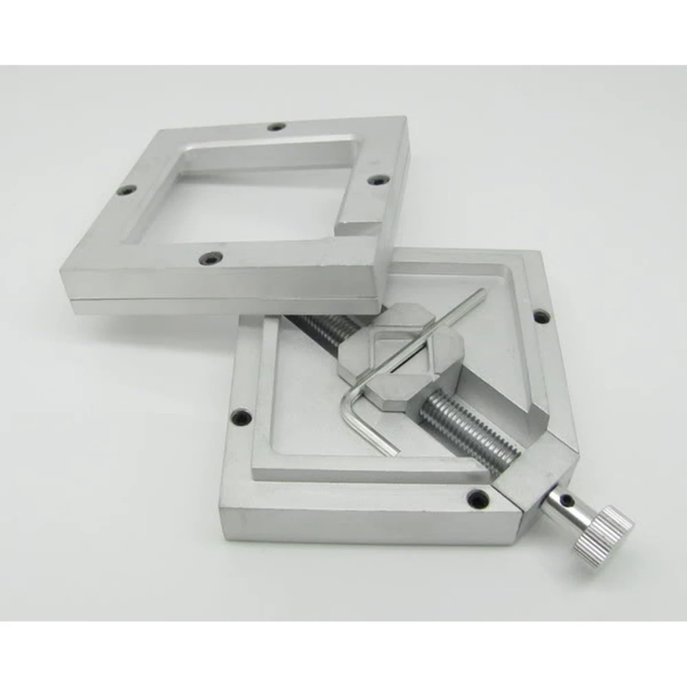 HT-80 reballing kit 80x80 mm til stencils - Mlink