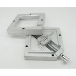 HT-80 reballing kit 80x80 mm til stencils - Mlink