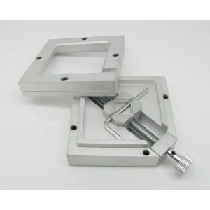 HT-80 reballing kit 80x80 mm til stencils - Mlink