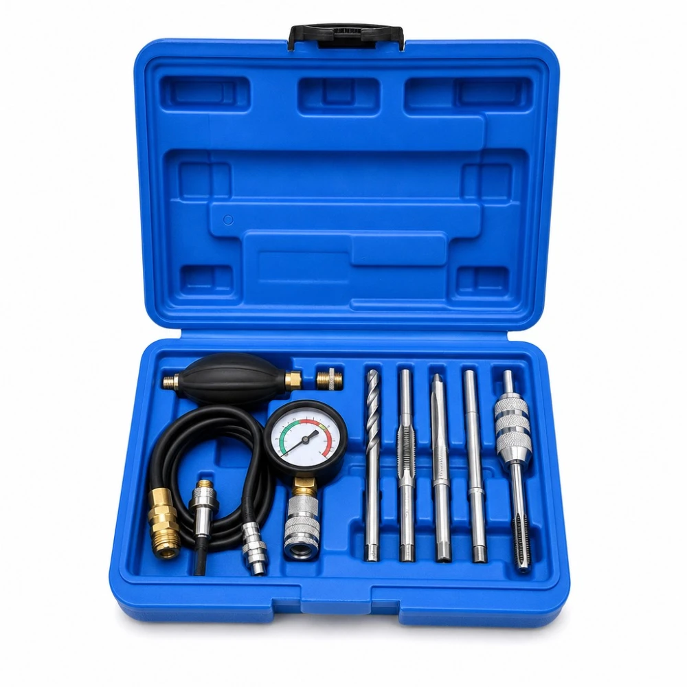 Kit reparation gevind tændrør M10x1 (Glow Plug Thread Repair)