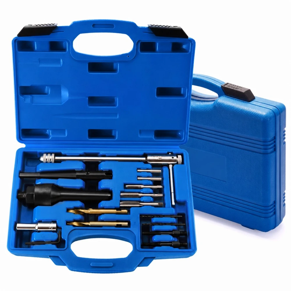 Kit reparation gevind tændrør M10x1 (Glow Plug Thread Repair)
