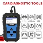 Konnwei KW350 diagnoseværktøj til fuldt system for VW Audi Seat Skoda