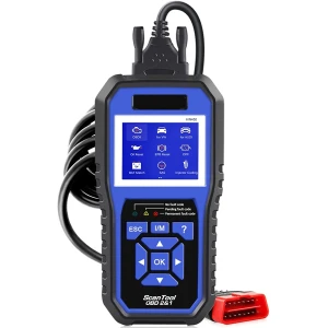 Konnwei KW450 diagnoseapparat til VAG OBD2