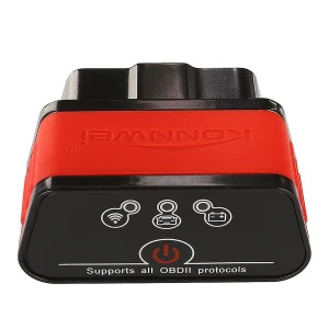 KW903 ELM327 Bluetooth OBD2 bildiagnose til bil Android